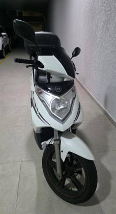 DAFRA CITYCLASS 200i DAFRA CITYCLASS 200i